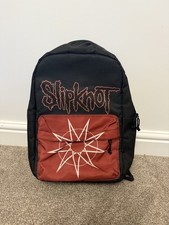 Rocksax Backpack Slipknot