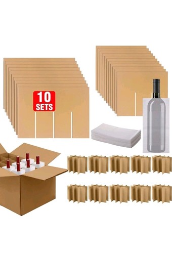 Sets wine boxes - wine, moving