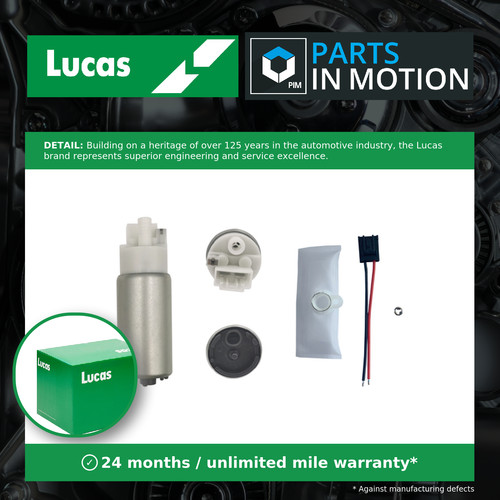 Fuel pump fits vauxhall - vauxhall, vectra