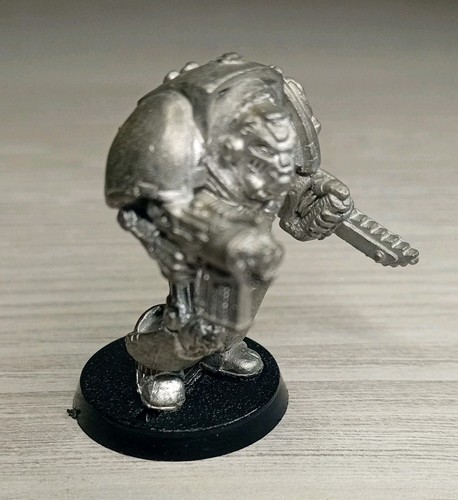 Vintage metal warhammer 40k - vintage,
