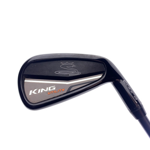 Used cobra king black - used,
