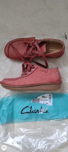 Clarks funny dream - clarks, rose