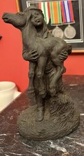 Vintage Peggy Alexander statue