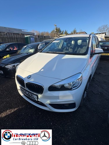 2016 bmw 216d f46 sport - 2016, gran