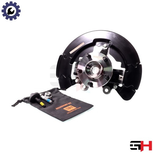 Steering knuckle wheel - knuckle,