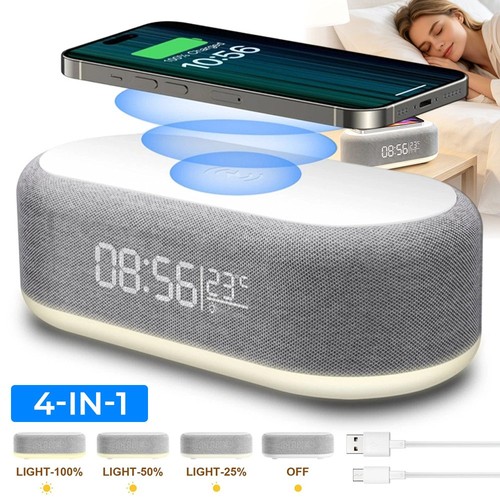 Alarm clocks bedside - 1,