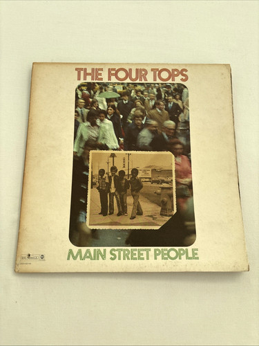 The four tops main street - the,