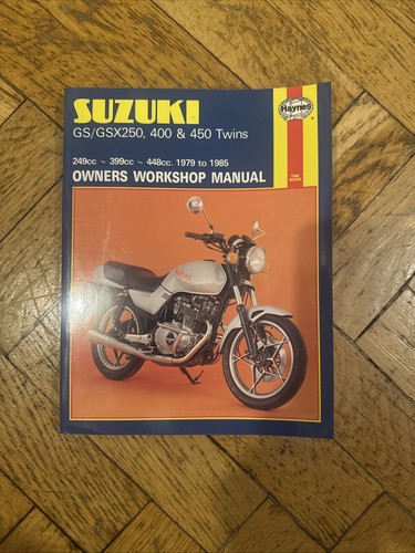 Suzuki gs250t gsx250e - suzuki,