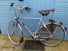 Dutch original gazelle touring - dutch,