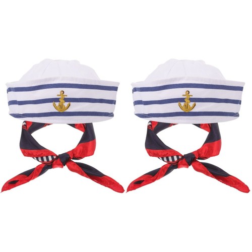 Sets sailor hat and - 2,