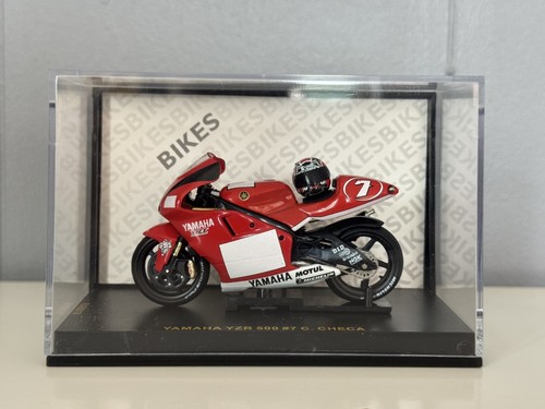 Ixo yamaha yzr500 - #7, carlos