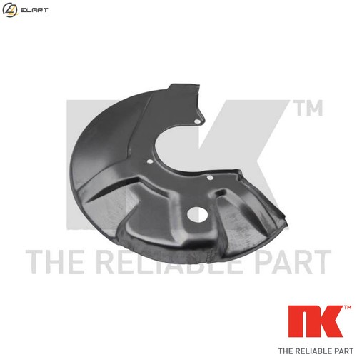 Splash guard brake disc - guard, 234715