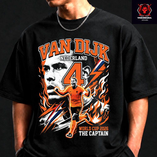 Van dijk world - van, #4