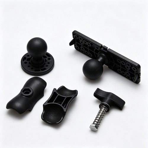 Secure adjustable fish finder - secure,