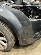 AUDI TT MK2 DRIVERS WING