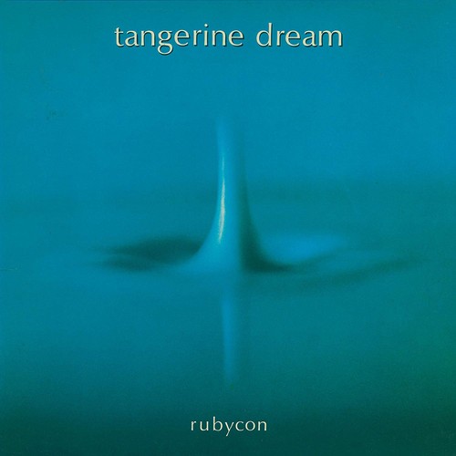 Tangerine dream rubycon cd - rubycon,