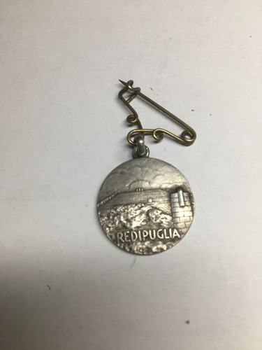 Italian military pin - military, brooch
