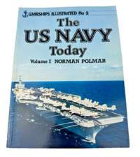 Warships Illustrated No 2 The