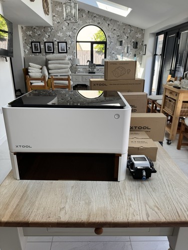 Xtool laser blade cutter - m1,