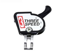 Sturmey Archer 3-Speed Hub Shifter – Classic Right-Side Gear Lever Old School.