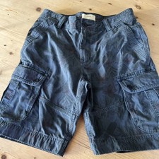 M&S Men's Blue Floral
