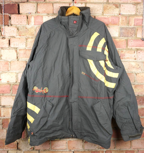 Vintage quiksilver ski - vintage,