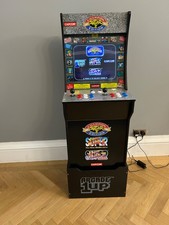 Arcade 1 Up Street Fighter 2 with Riser.  Light Use.  Perfect Working Order.