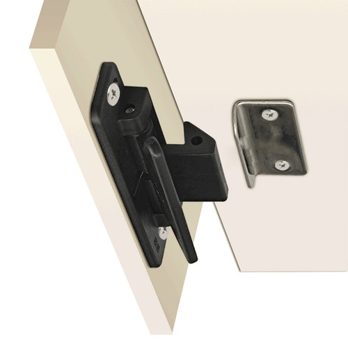 Trailer door stopper - door, rvs