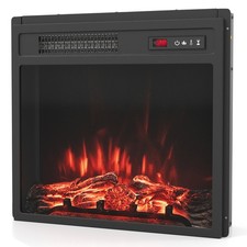 18¡± Electric Fireplace