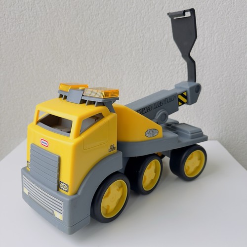 Kids toy truck - truck, tikes