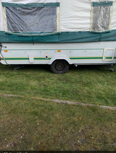 Pennine pathfinder folding - pennine,