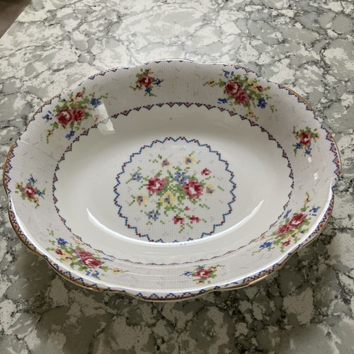 Royal albert inch - albert, oval