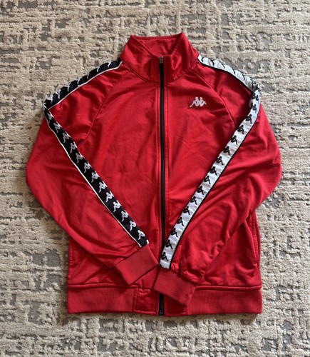 Vintage kappa track - vintage,