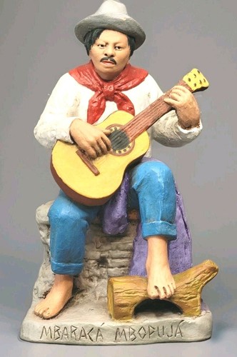 Antique serafin marsal clay - antique,