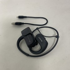 Sony NW-WS413 Waterproof All-in-One MP3 Player 4GB - Grey - Sports Music Player