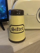 Retro 1970’S/80’S Flour