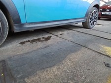 OUTER SILL LH MINI HATCH MK2