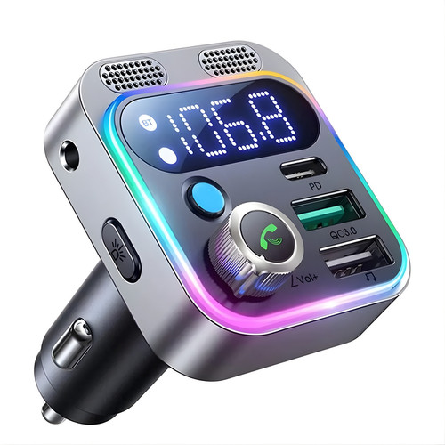 Wireless car bluetooth - bluetooth, fm