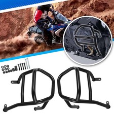 Lower Engine Guard Crash Bars