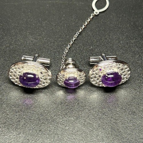 Natural stone amethyst - stone,