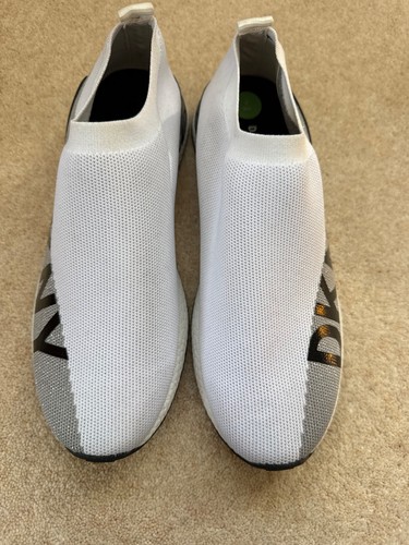 Dkny fabric trainer - dkny,