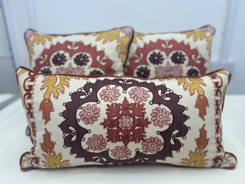 Set cushions in manuel - of, 3