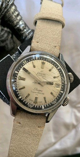Vintage enicar sherpa - enicar,
