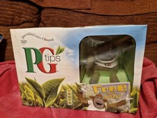 PG Tips Tea Bags With Free