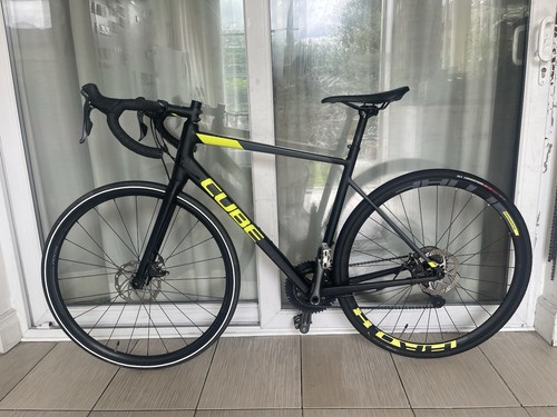 Cube attain race - race, |56cm