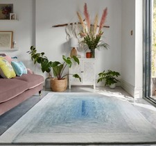 Dunelm Mill Avery Wool Ombre