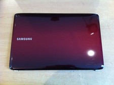 Samsung R530(2) Screen Lid BA75-02370A /w Webcam LED Video Cable Antenna
