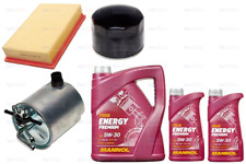 FITS NISSAN NAVARA D40 2006-2016, 2.5 DCi DIESEL ENGINE, SERVICE KIT & OIL