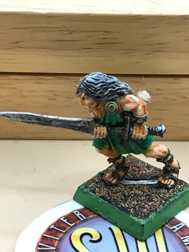 Citadel miniatures elf - miniatures,