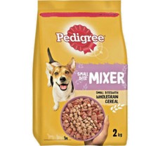 Pedigree 437325 Dry Dog Food - 2kg